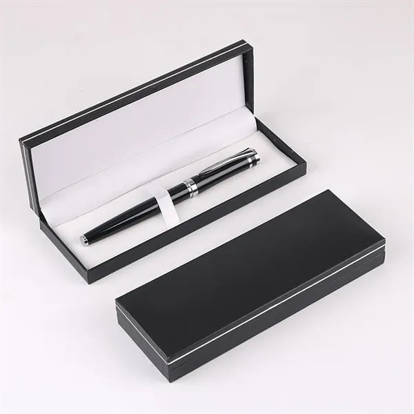 Black Signature Pen With Gift Box
