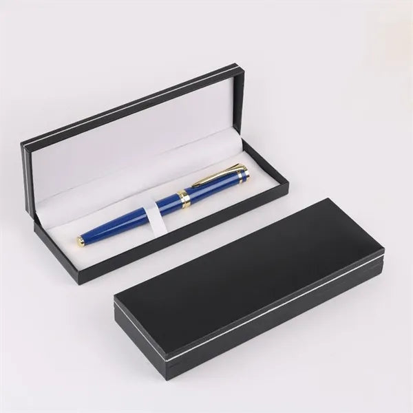 Black Signature Pen With Gift Box