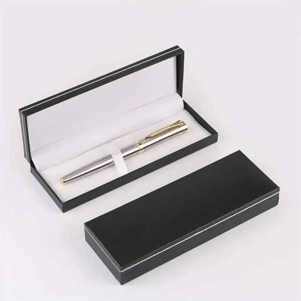 Black Signature Pen With Gift Box