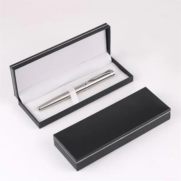 Black Signature Pen With Gift Box