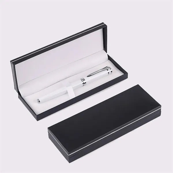 Black Signature Pen With Gift Box