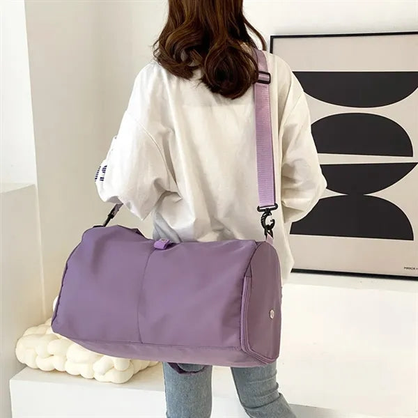 Gym Yoga Tote Bag