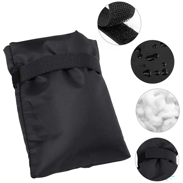 Winter Outdoor Water Faucet Cover