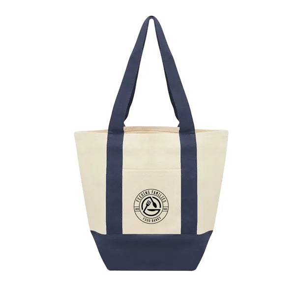 Mini Starboard 10 oz. Recycled Cotton Canvas Tote