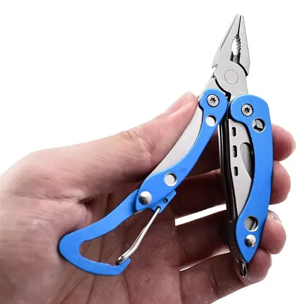 Keyring Folding Multi-function Plier