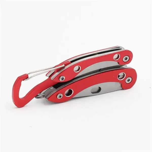 Keyring Folding Multi-function Plier