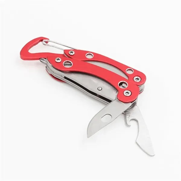 Keyring Folding Multi-function Plier