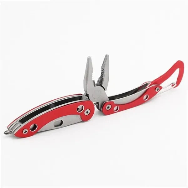 Keyring Folding Multi-function Plier