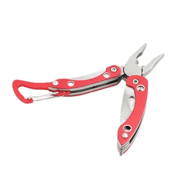 Keyring Folding Multi-function Plier