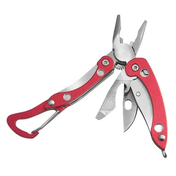 Keyring Folding Multi-function Plier