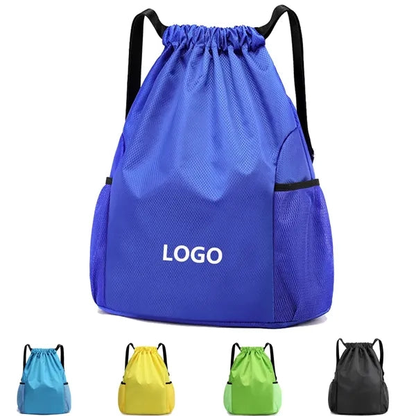 Drawstring Pocket Backpack