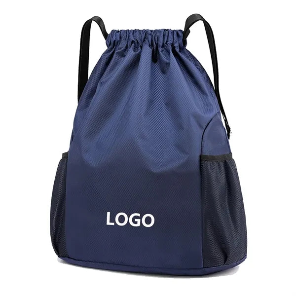 Drawstring Pocket Backpack