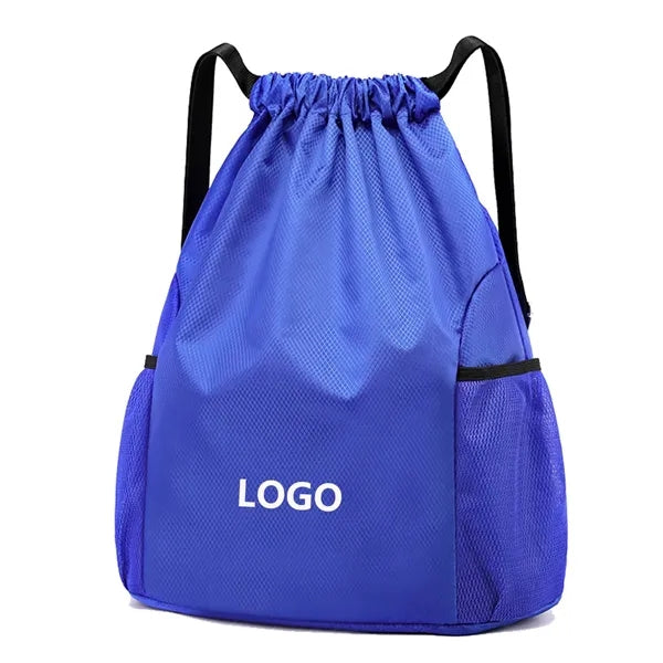 Drawstring Pocket Backpack