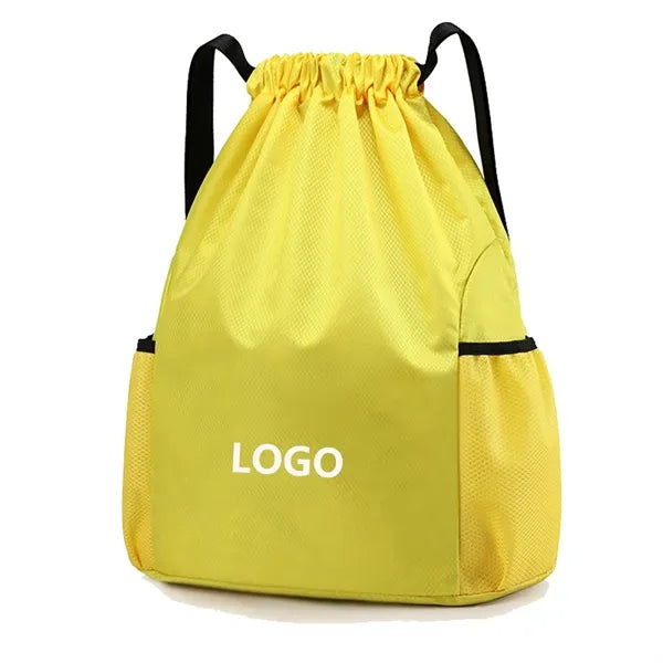 Drawstring Pocket Backpack