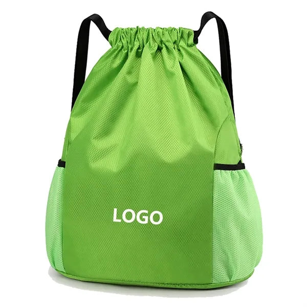 Drawstring Pocket Backpack