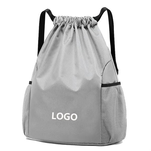 Drawstring Pocket Backpack