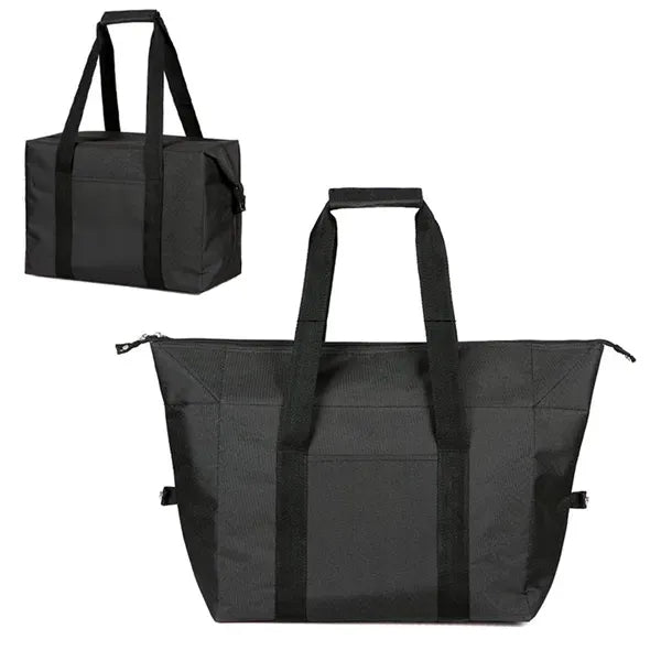 Large Insulated Picnic Tote Bag
