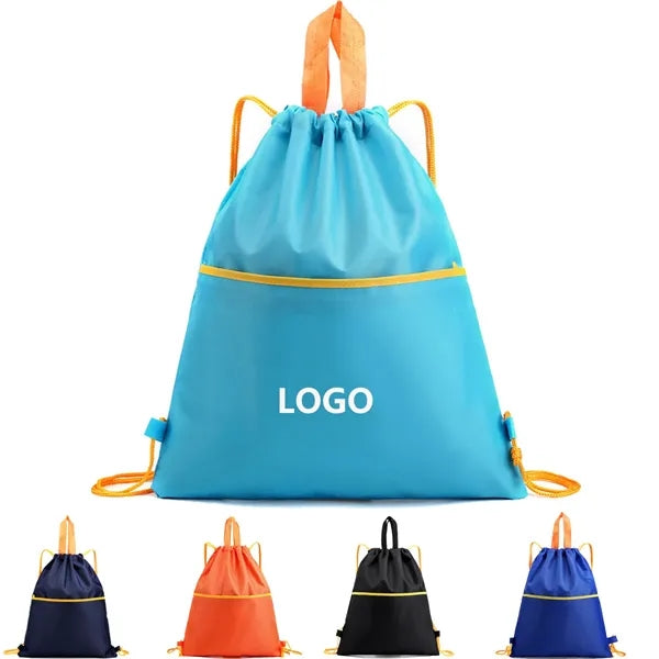 Drawstring Sport Backpack