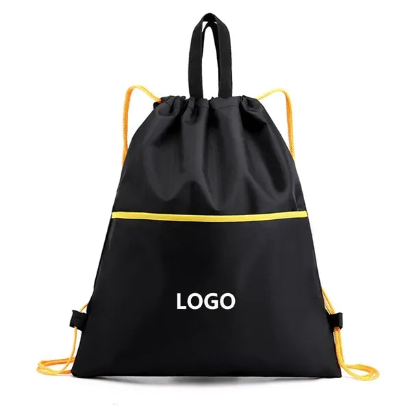 Drawstring Sport Backpack