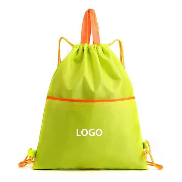 Drawstring Sport Backpack