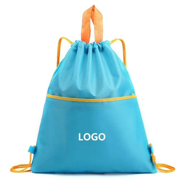 Drawstring Sport Backpack