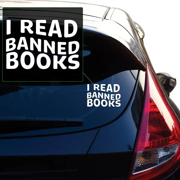 Car Window Decal