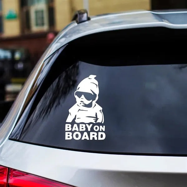 Car Window Decal