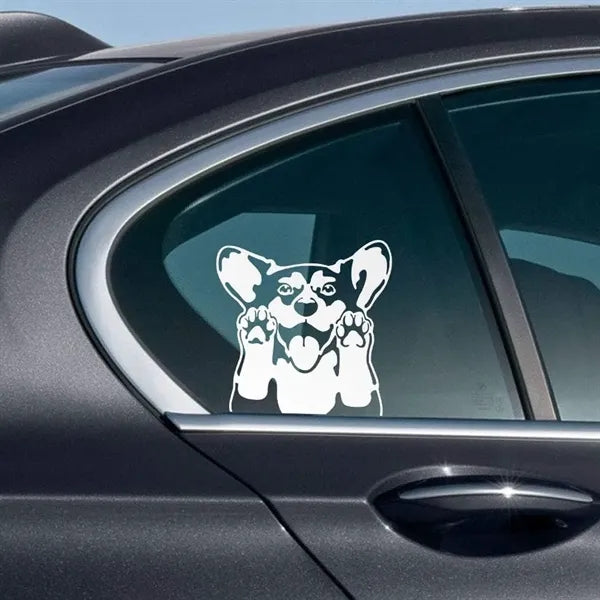 Car Window Decal