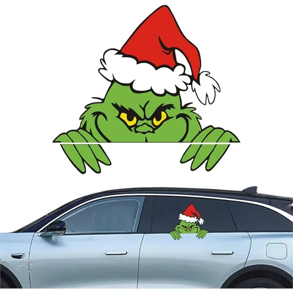 Car Window Decal