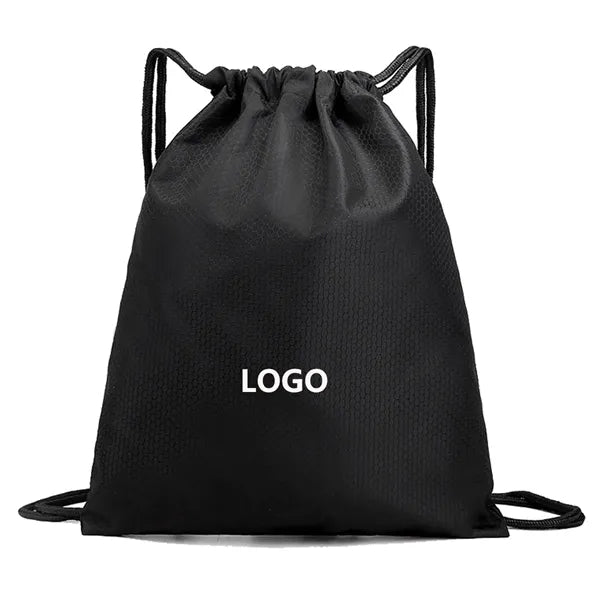 Waterproof Drawstring Sports Backpack