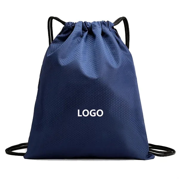 Waterproof Drawstring Sports Backpack