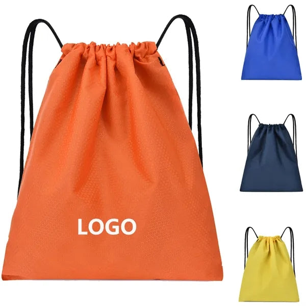 Sport Waterproof Drawstring Bag