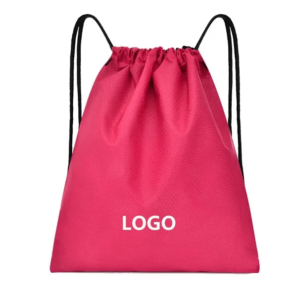 Sport Waterproof Drawstring Bag