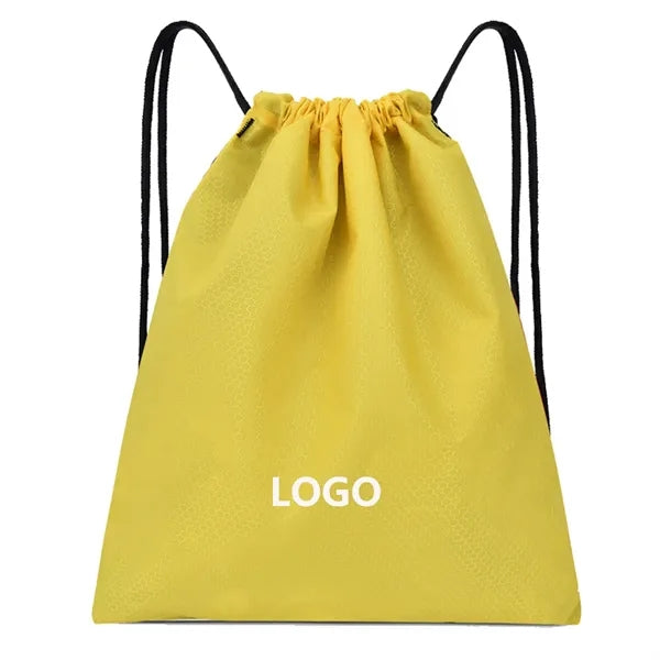 Sport Waterproof Drawstring Bag