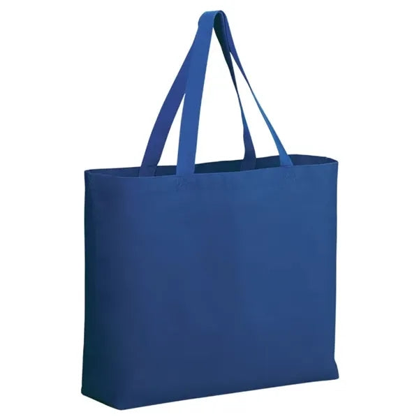 Heavy Canvas Jumbo Tote Bag