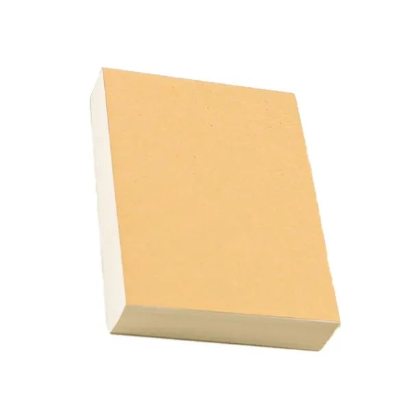 Blank Herbal Paper ---Thickened Notepad