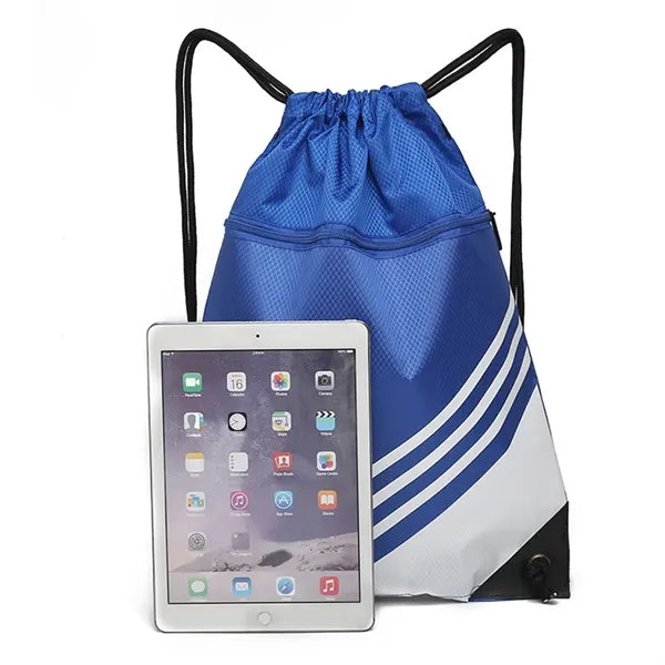 Portable Oxford Drawstring Bag