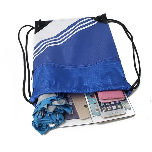 Portable Oxford Drawstring Bag