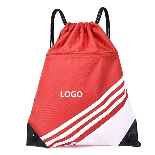 Portable Oxford Drawstring Bag