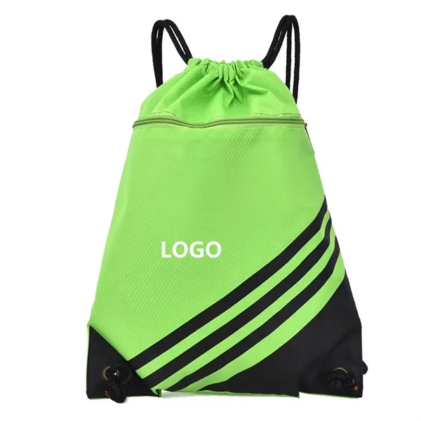 Portable Oxford Drawstring Bag