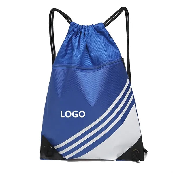 Portable Oxford Drawstring Bag