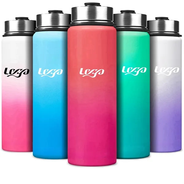 24oz Stainless Steel Water Bottle