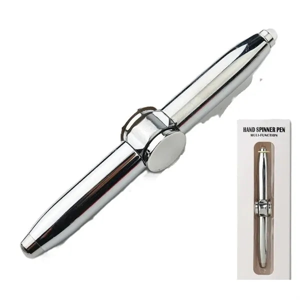 Spin Multi-Feature LED Fidget Pen
