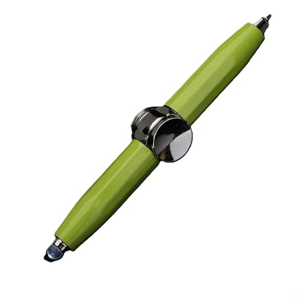 Spin Multi-Feature LED Fidget Pen