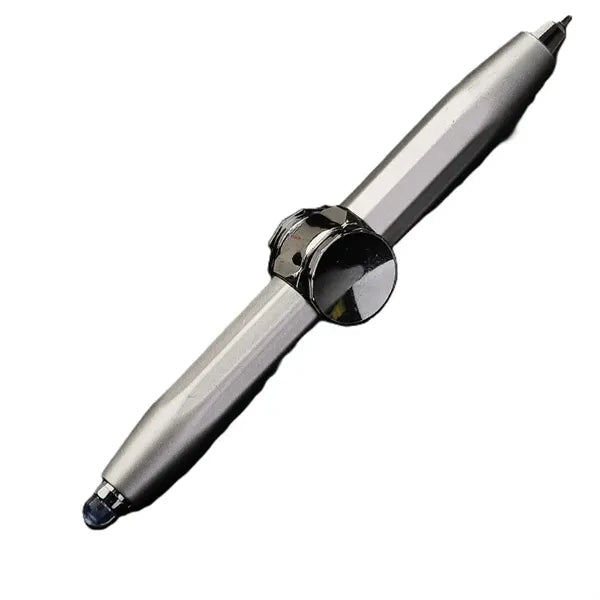 Spin Multi-Feature LED Fidget Pen