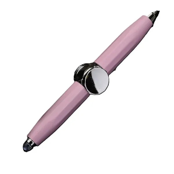 Spin Multi-Feature LED Fidget Pen