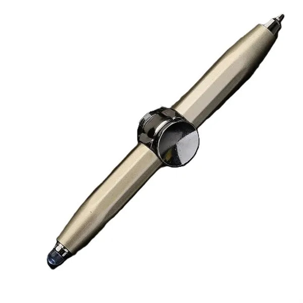 Spin Multi-Feature LED Fidget Pen