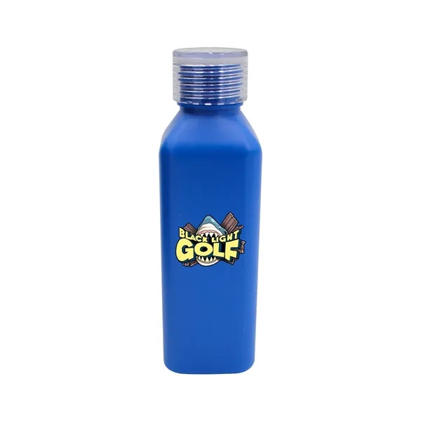 24 oz. Classic Edge Bottle with Standard Lid, Full Color Dig