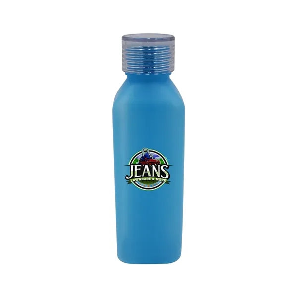24 oz. Classic Edge Bottle with Standard Lid, Full Color Dig