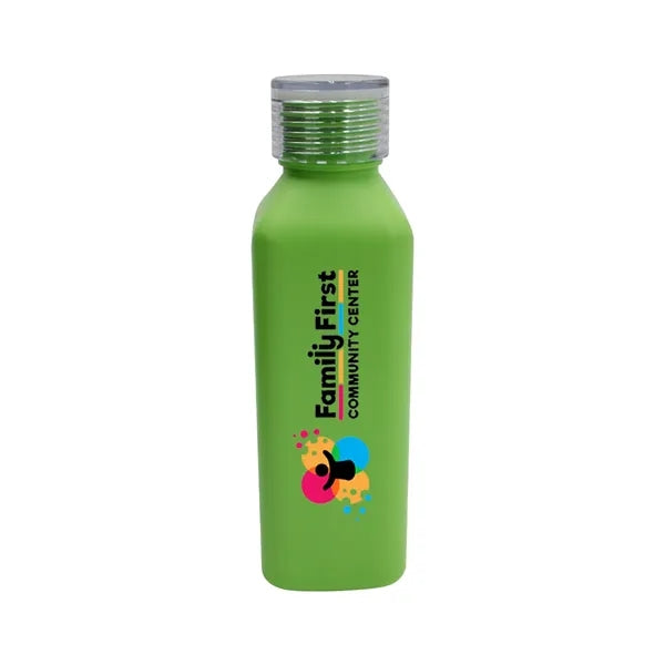 24 oz. Classic Edge Bottle with Standard Lid, Full Color Dig